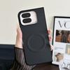 Luxury Carbon Fiber Texture Hard Case For Google Pixel10 9 Pro Fold For Mag-safe Wireless Charge Shockroof Slim Back Phone Cover