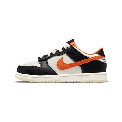 Kinder Dunk Low PRM "Halloween 2021" Sneaker Sneaker DM0088-100