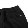 New MLB Casual Pants Men's Black 3LWPB0324-50BKS