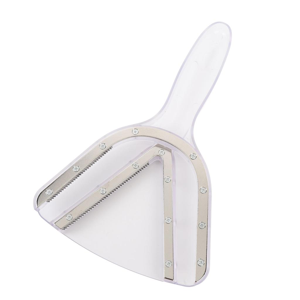 Jar Opener for Weak Hand Easy Twist Off Bottle Caps Can Opener Kitchen Gadgets for Women Men Fanshaped Dual Stainless Steel Teeth Adjustable