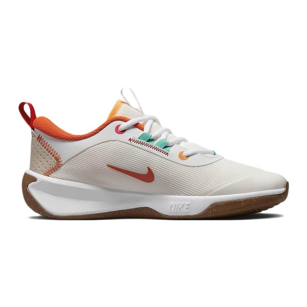 (GS) Nike Omni Multi-Court 'Sail Multi-Color' Kinder FD4630-161
