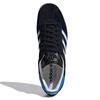 Adidas Gazelle Core Black Bright Blue Sneakers IG6193