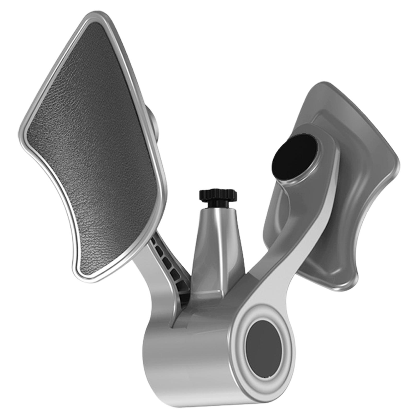 

Укрепите внутреннюю часть бедер и тазовое дно с помощью этого домашнего фитнес-аксессуара Kegel Trainer! серый