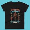 World Greatest Cooler Dad Ever Womens T-Shirt Mens Tops Tees Unisex