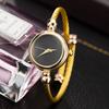 CQ276 Leisure and Fashion Women watch Starry Sky Bracelet Small Dial Quartz Watch Simple Clock Giftwatches for woman
