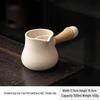 Stove-Side Tea Pot Set: Outdoor Tea Brewer, Baking Milk Tea Pot, Charcoal Grill Stove, Open Flame Clay Pot