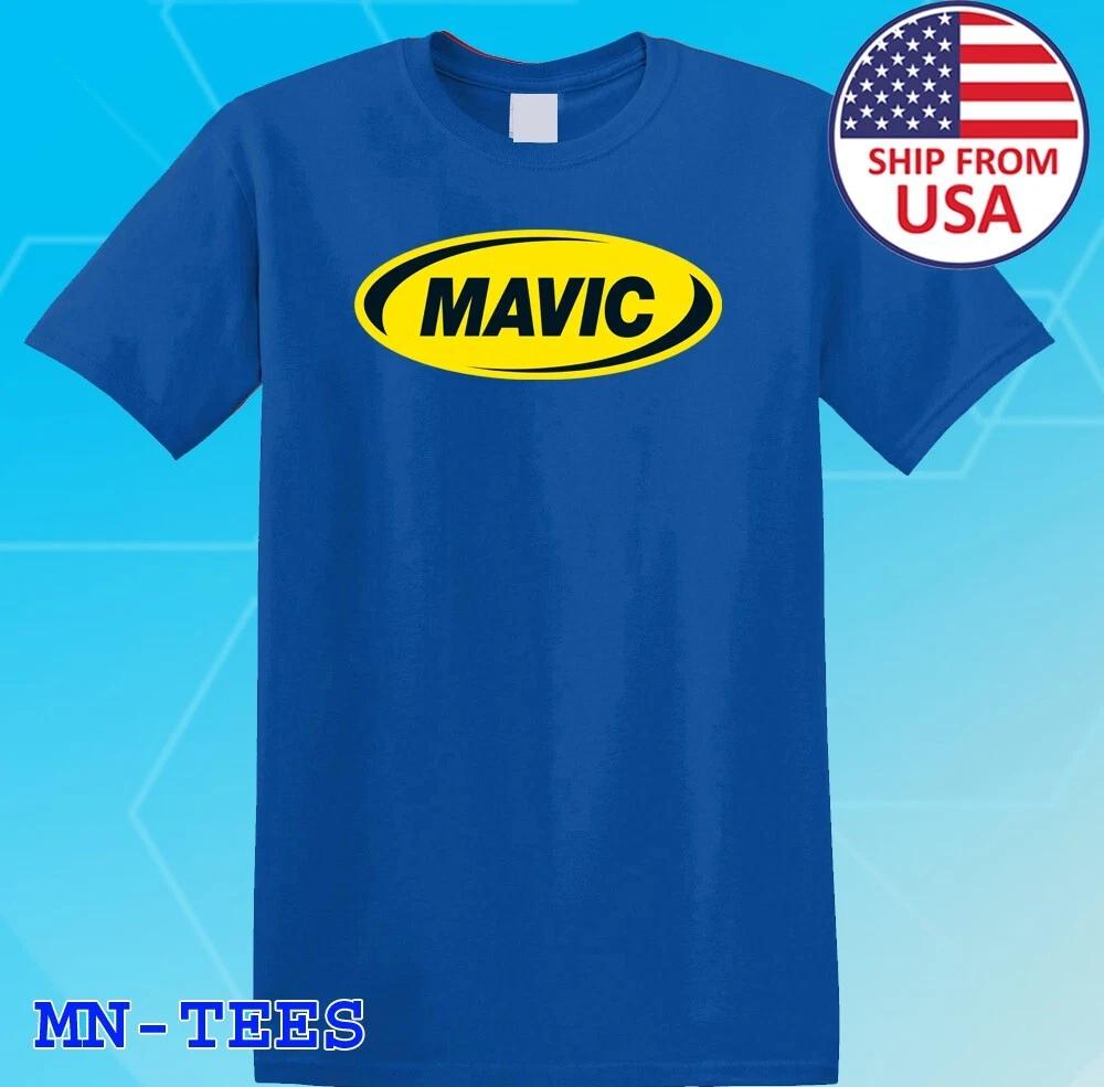 Mavic Bike Bicycle Blue Size S-5XL 4XL