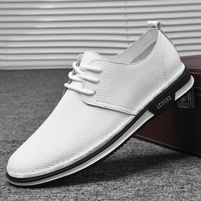 Handmade Mens Summer Shoes Fashion Casual Shoes Breathable Man Sneakers Genuine Leather Male Leisure Walk Footwear Outdoor Shoes