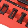 VidaXL Kit de 10 outils de compresseur de ressort à valve