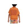 Nike Solid Color Work Pocket V-Neck Zipper Sleeveless Vest Kids tops FQ0475-813