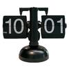 Flip Desk Clock, Retro Retro Automatic Flip Clock Desk Clock Desk Clock Big Number Home Office School Hotel
