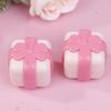 5g Cosmetic Cream Ceramic Jar; Bow Sample Eyeshadow Pots; Lip Balm Bottles