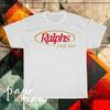 New RALPHS Supermarket Grocery Store Logo Men's T-shirt Funny Size S To 5XL