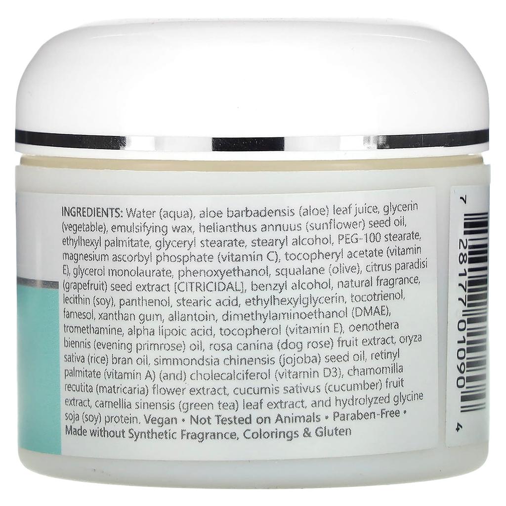 Advanced Skin Care, Face Cream, 57G(2Oz)