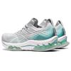 ASICS Kinsei Blast Low Glacier Grey Aqua W - 1012B068-020