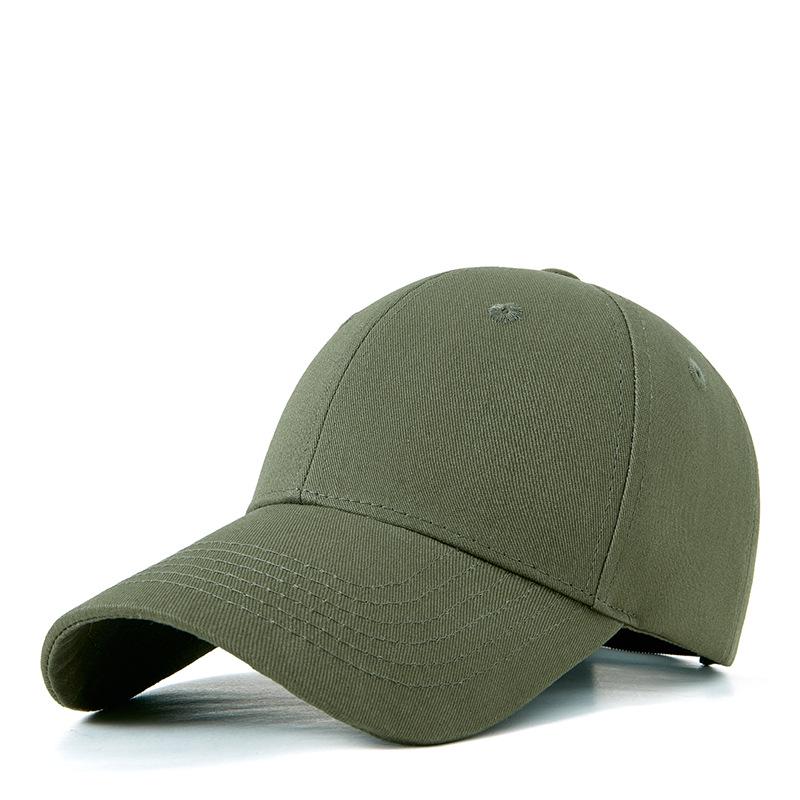 Men's & Women's 2025 Spring/Summer Windproof Breathable Baseball Cap with Large Brim for Sunshade and Cycling