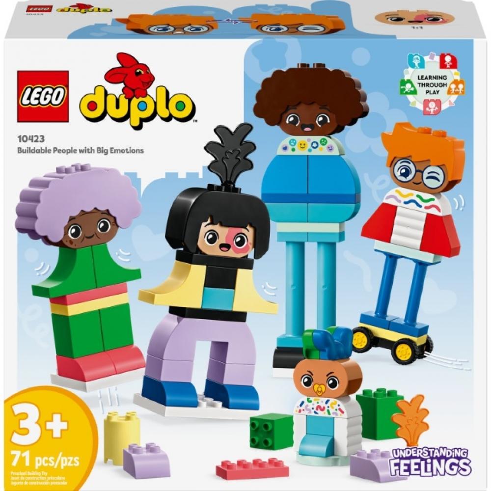 

LEGO Mindful People 10423