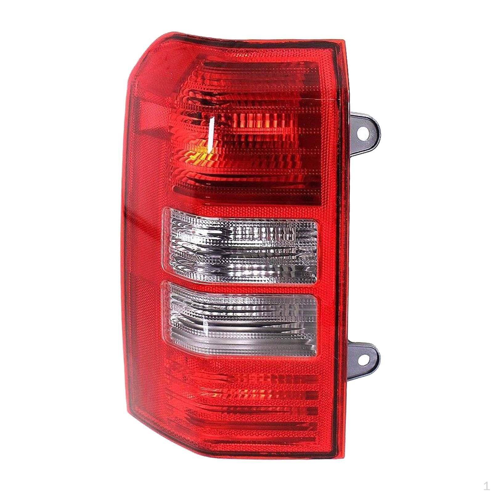 

Задний фонарь в сборе Задний стоп-сигнал 5160364AE 5160365AE, Стоп-габаритный огонь Заменяет Премиальный Предупреждающий Left