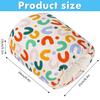 Baby Nursing Arm Pillow for Breastfeeding, Rainbow