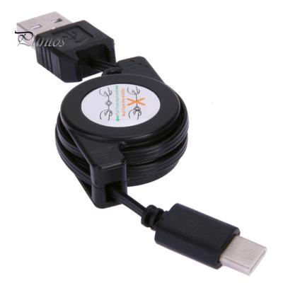 Nabíjecí kabel USB 3.1 nabíjecího kabelu telefonu typu C pro Android iOS