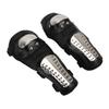 Motorcycle Elbow Guard High Strength Falling Resistant Stainless Steel EVA Breathable Flexible Riding Elbow Protector