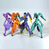 Gacha Figure RABBIT VOID 2.0 High Dimensional Model of Joint Movable Robots Action Figure Model Toys