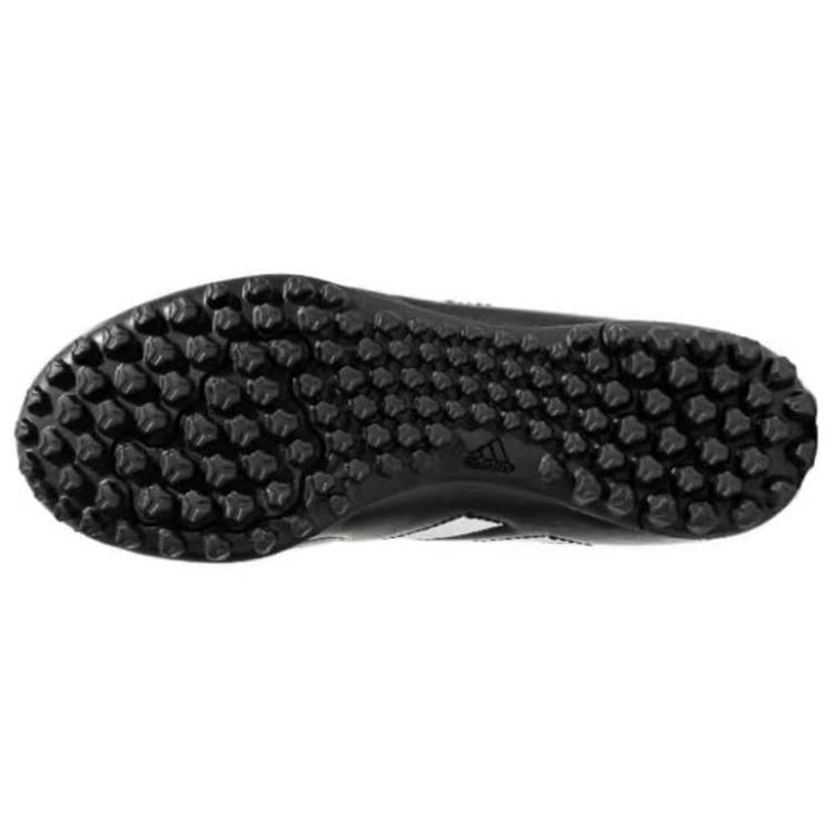 Adidas GOLETTO 8 TF Turf Soft Ground Firm Ground Abrasion Resistant Soccer Shoes Unisex Black Pink HP3063(Team96-)