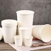 Saint Blee 6oz Thickened Kraft Paper Cups