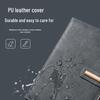 Luxury Business Notebook & Thermos Cup Set - Customizable Logo for Office Souvenirs