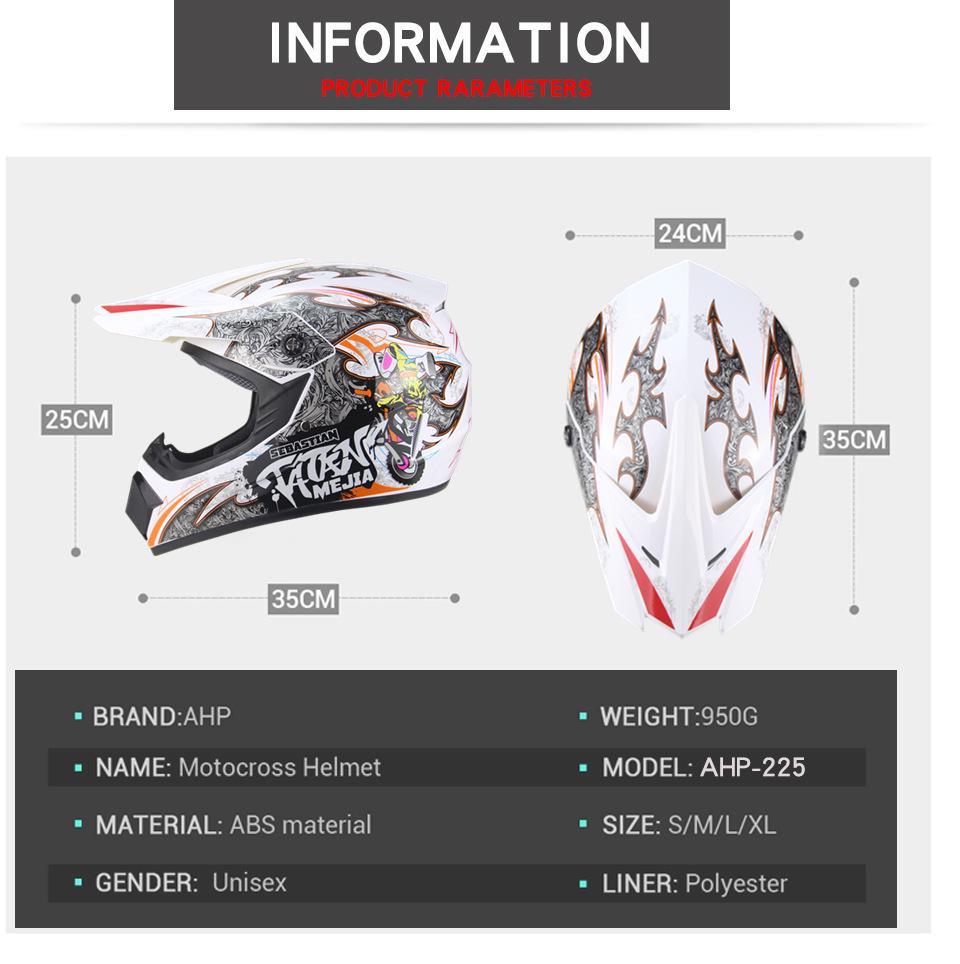 Personalized Off-road MTB Helmet for Men & Women, Four Seasons, DH Downhill Helmet