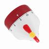 Lovely Chicken Timer Mechanical Kitchen Cooking Alarm Clock for Home Decor Timing Reminder