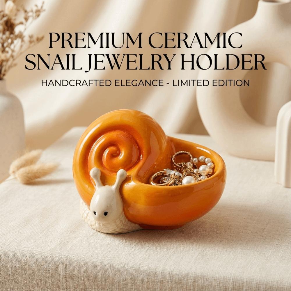 Hollow Storage Cavity Resin Storage Ornament Frog Snail Shaped Decorative Statue Entryway Cabinet