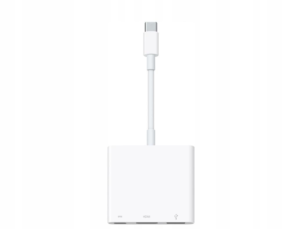 Adapter, Kabel Usb-C, Usb, Hdm, I 4K, 60Hz