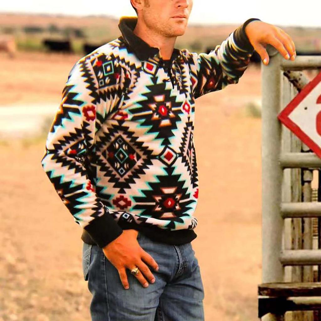 Men's Casual Hoodie Long Sleeve Sweatshirt Jacket  Jacket Sweater Top