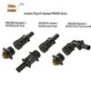 US Standard 5015 Aviation Plug, 2-19 Core, 3106 Socket & 3102 Pin Connector
