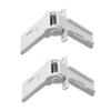 For Electrolux Dometic Rm 6 7 8 Rge 2100 Fridge Freezer Compartment Door Hinge Caravan Motorhome RV Parts Accessories 2412125011