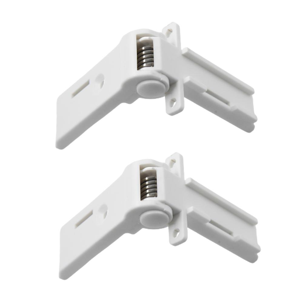 For Electrolux Dometic Rm 6 7 8 Rge 2100 Fridge Freezer Compartment Door Hinge Caravan Motorhome RV Parts Accessories 2412125011