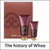 (sg45) Jinyulhyang Essential Foam Cleanser Special Set 180ml / With Sample / (sgL) / S