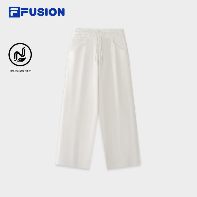 FILA FUSION Women s Relaxed Fit Knit Pants L
