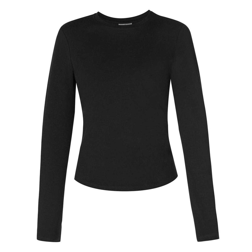 Sweaty Betty Womens/Ladies Crew Neck Slim Long-Sleeved T-Shirt