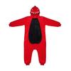 Piżama Onesie Kigurumi Kostium Przebranie Dinozaur Dzieci 115-125Cm