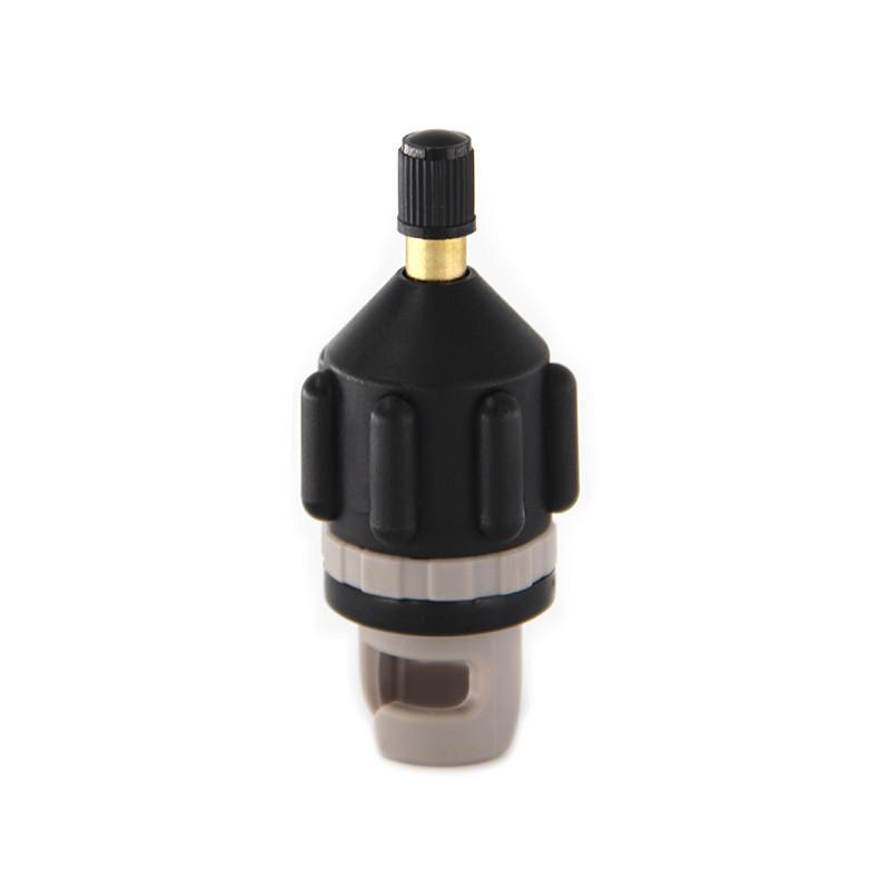 Насадка для накачивания сап-доски, переходник для воздушного клапана каяка, головка для преобразования, автомобильный насос, надувной переходник для накачивания