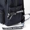 [Machiavellic] ZEPHYR BUZZ DP01 DAYPACK Backpack In D.NAVY (994)