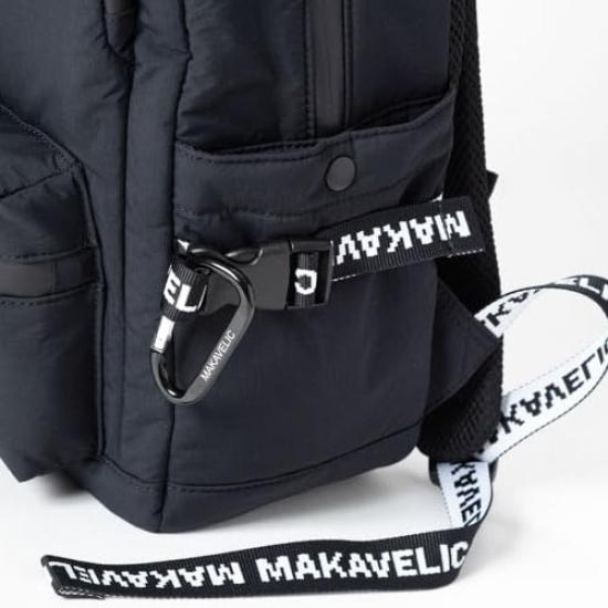 [Machiavellic] ZEPHYR BUZZ DP01 DAYPACK Backpack In D.NAVY (994)