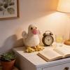 Plush Raphus Cucullatus Stuffed Toy Soft Animal For Kids And Adults