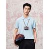 GXG Men's Jacquard Elite Yarn Polo Shirt