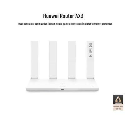 Huawei AX3 Wi-Fi 6 AX3000 Gigabit Router (CN Version)