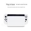 BIAZE Nintendo Switch OLED Transparent Hard Case