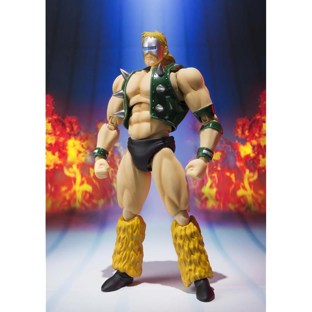 TAMASHII NATIONS S.H. Figuarts Neptune Man Action Figure Collectible Toy