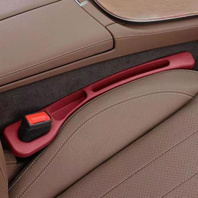 1 paar universele autostoelopeningsplugstrips zijnaad autoopeningvuller lek interieurdecoratie